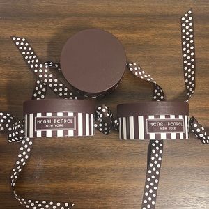 Henri Bendel box (multiple)